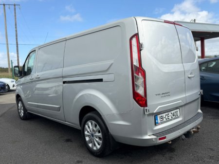 2019 Ford Transit Custom - photo 4