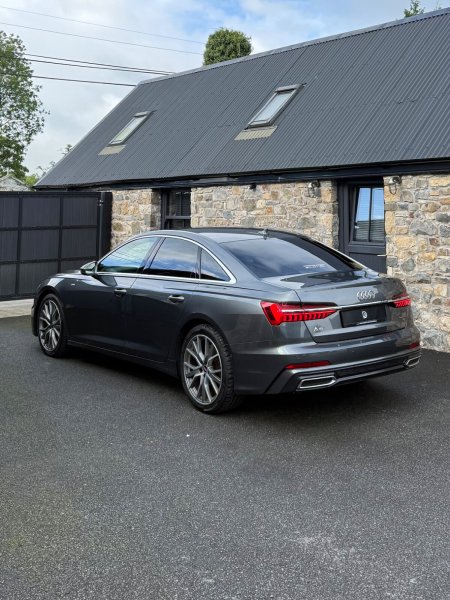 2021 Audi A6 - photo 4