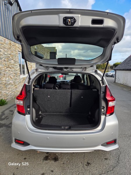 2019 Nissan Note - photo 9