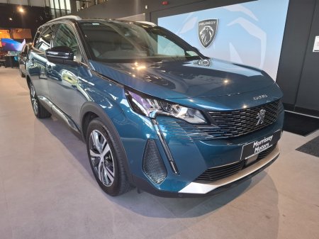 2023 Peugeot 5008 FL ALLURE 1.5 BLUE HDI 13