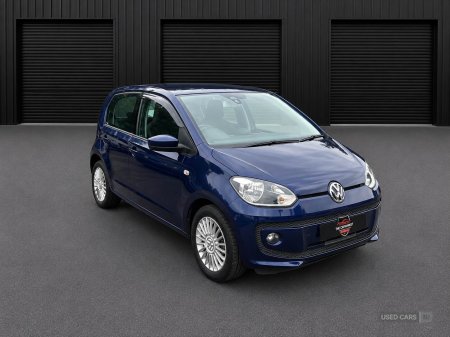 2016 Volkswagen up! 1.0 High up! Hatchback 5dr Petrol ASG Euro 5