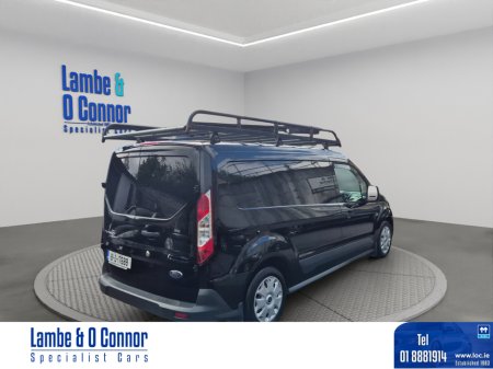 2018 Ford Transit Connect - photo 8
