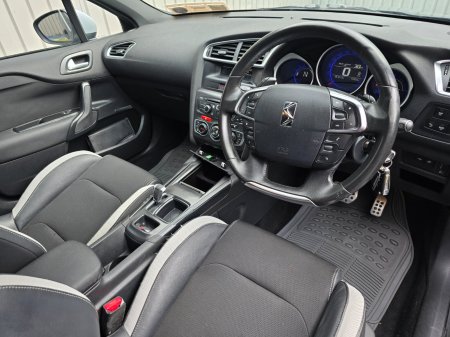 2014 Citroen DS 4 - photo 12