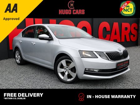 2018 Skoda Octavia STYLE 1.6TDI 115HP