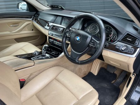 2012 BMW 5-Series - photo 10