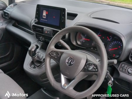 2021 Opel Combo - photo 13