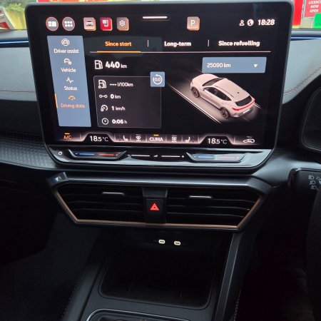 2025 Cupra Formentor - photo 20