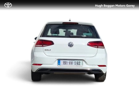 2019 Volkswagen Golf - photo 4