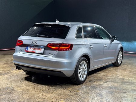 2017 Audi A3 - photo 3