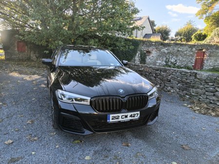 2021 BMW 5-Series - photo 3