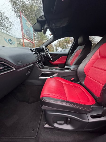 2017 Jaguar F-Pace - photo 14