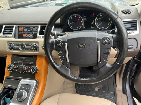 2013 Land Rover Range Rover Sport - photo 11