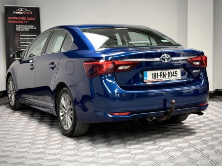 2018 Toyota Avensis - photo 3
