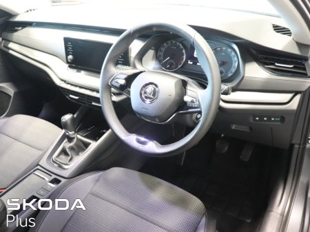 2024 Skoda Octavia - photo 8