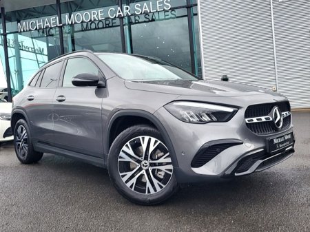2026 Mercedes-Benz GLA GLA250e PHEV Progressive Line Plus AUTO *(NIGHT PACK, PLUG-IN HYBRID)*