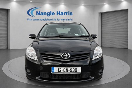 2012 Toyota Auris - photo 8