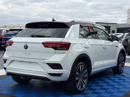2021 Volkswagen T-Roc - photo 7