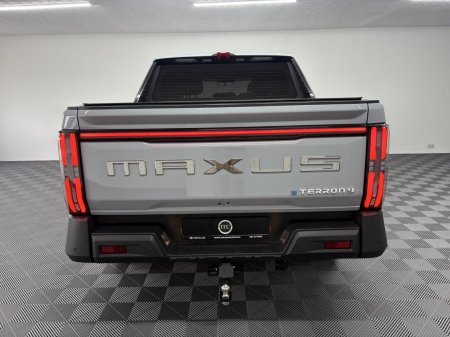 2026 Maxus eTERRON 9 - photo 16