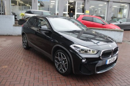2019 BMW X2 sDrive18d Sport Auto