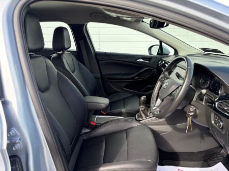2021 Opel Astra - photo 6
