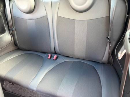 2015 Fiat 500 - photo 16