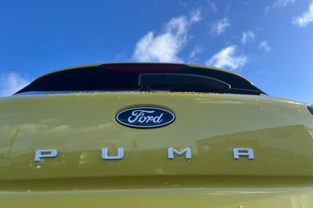 2026 Ford Puma - photo 24