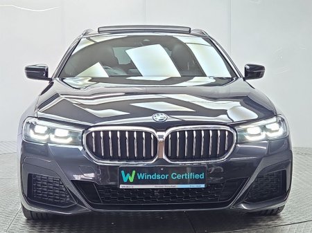 2023 BMW 5-Series - photo 8