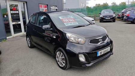 2013 Kia Picanto