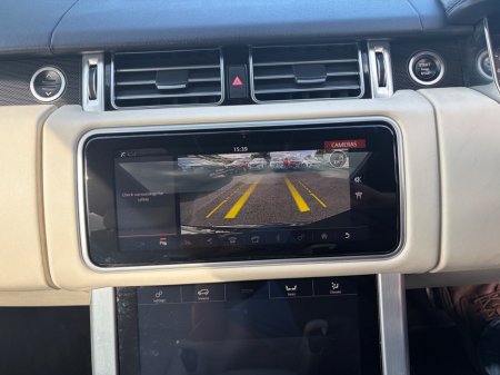 2018 Land Rover Range Rover - photo 20