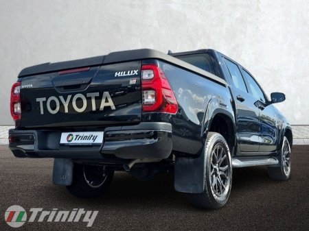 2023 Toyota Hilux - photo 18