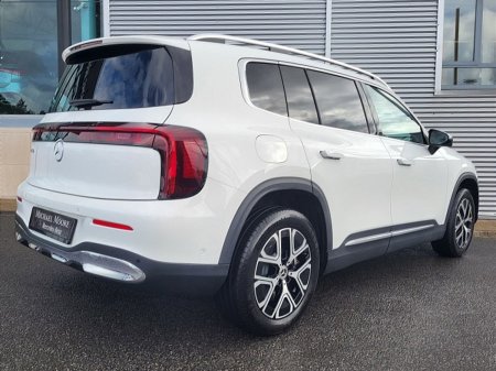 2027 Mercedes-Benz GLB - photo 9