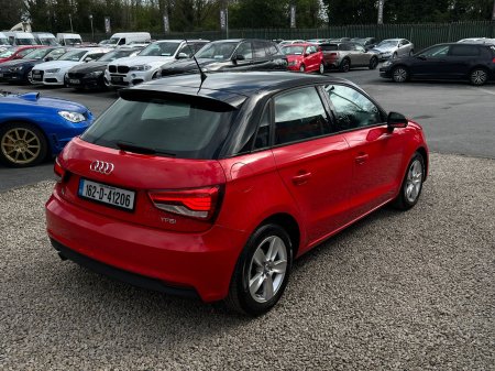 2016 Audi A1 - photo 6