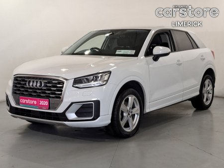 2020 Audi Q2 - photo 7