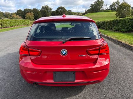 2018 BMW 1-Series - photo 7