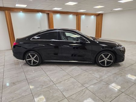 2025 Mercedes-Benz CLA - photo 7