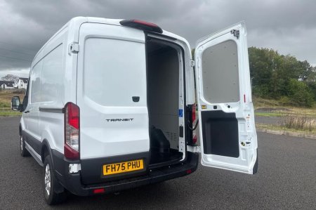 2026 Ford Transit - photo 7