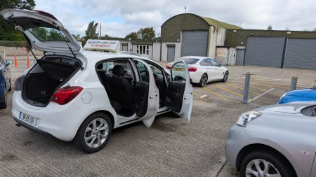 2016 Opel Corsa - photo 7