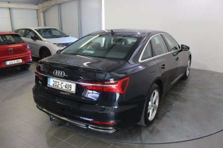 2020 Audi A6 - photo 14