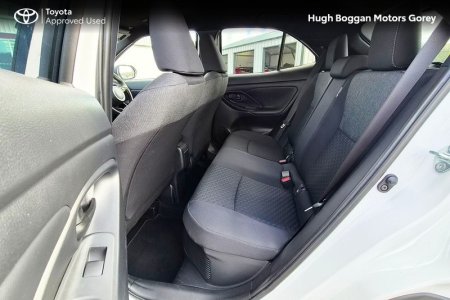 2026 Toyota Yaris Cross - photo 7