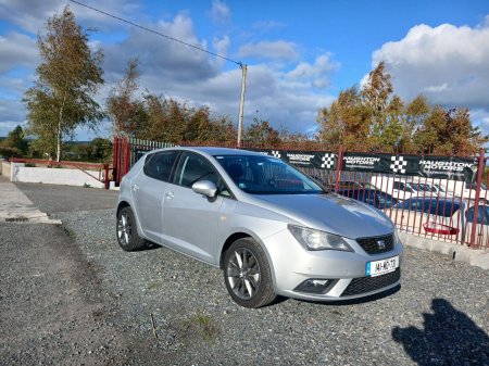 2014 SEAT Ibiza SC 1.2 70hp SPORT