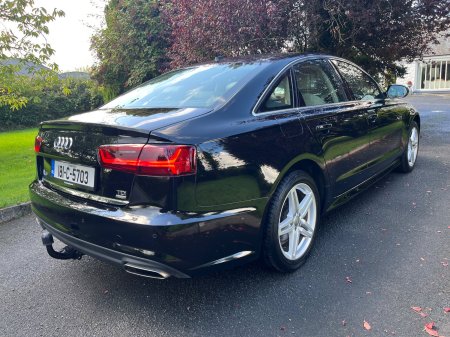 2018 Audi A6 - photo 23