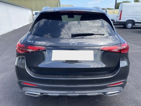 2026 Mercedes-Benz GLC - photo 5