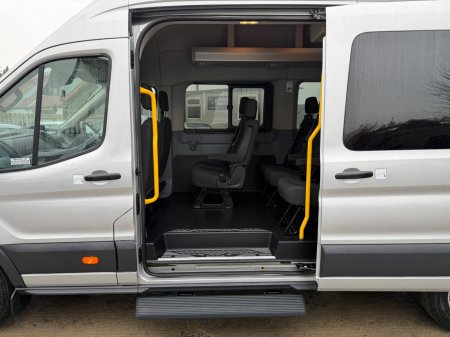 2018 Ford Transit - photo 17
