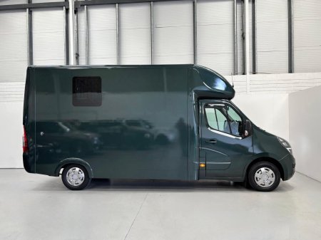2021 Vauxhall Movano - photo 9