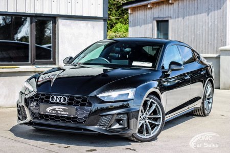2022 Audi A5