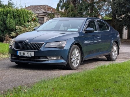 2016 Skoda Superb - photo 3