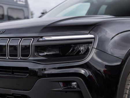 2026 Jeep Avenger - photo 7