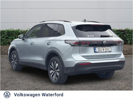 2026 Volkswagen Tiguan - photo 3