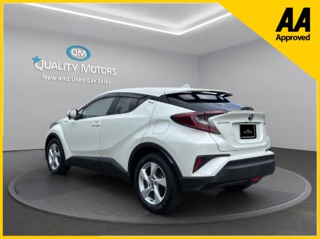 2018 Toyota C-HR - photo 5