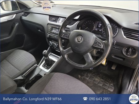 2013 Skoda Octavia - photo 13
